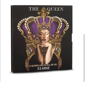 Eloise Makeup Eloise The Queen Eyeshadow Palette